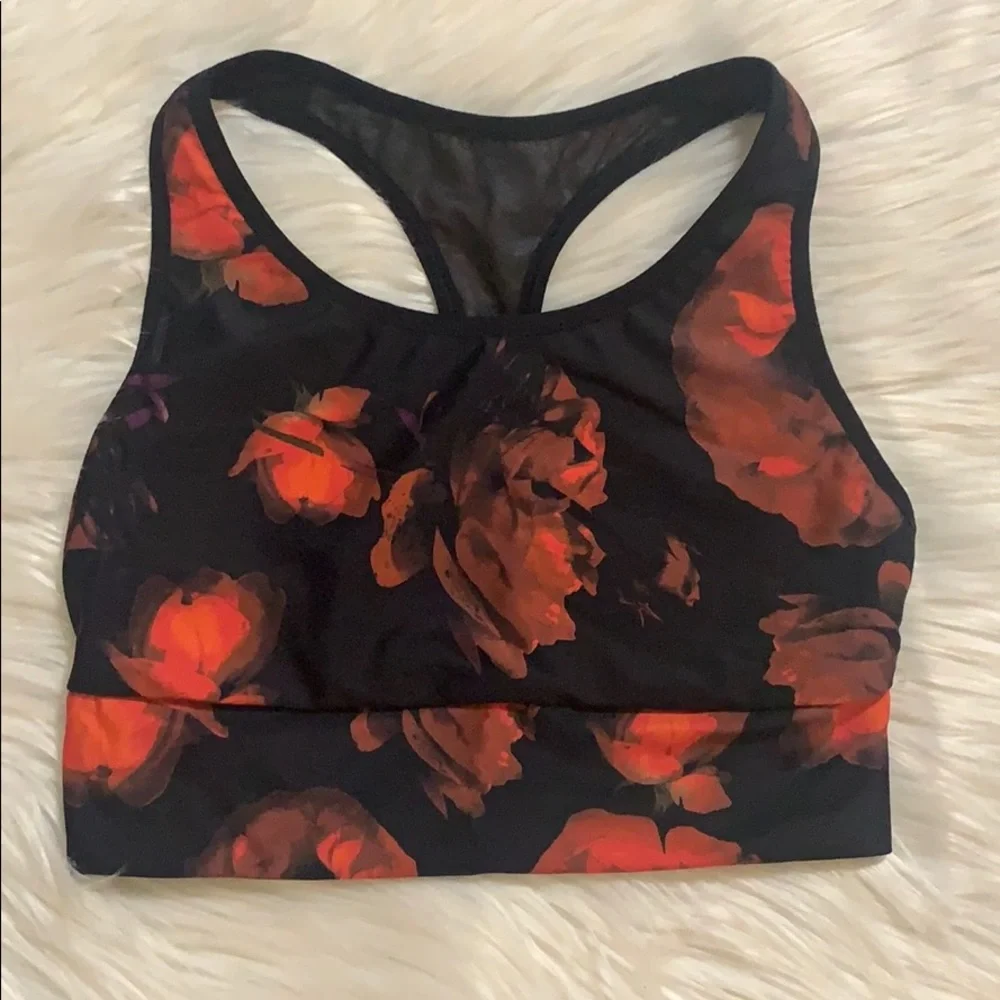 Victoria Sport Low Impact Unpadded Racerback Sports Bra